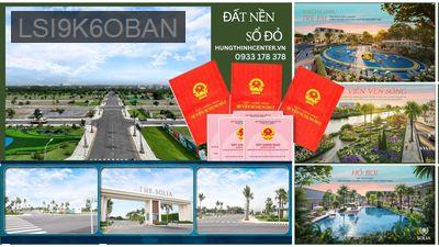 Đất sỗ đỏ, mặt tiền DT 830, DT: 6x15 giá 19.5tr / m2 giá đâu tư - Thị trấn Bến Lức  -  Huyện Bến Lức 