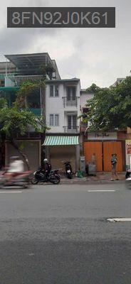 Bán nhà mặt tiền nguyễn kiệm gần BigC - Phường 3  -  Quận Gò Vấp 