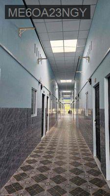 Chính Chủ Bán Dãy Trọ 24 Phòng, Đức Hoà Tây Ninh 500m2 - Xã Lộc Giang  -  Huyện Đức Hòa 