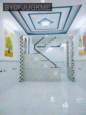 NHÀ BÁN BÌNH CHÁNH - Xã Tân Quý Tây  -  Huyện Bình Chánh 