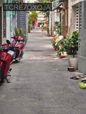 cần bán gấp nhà chính chủ - Phường 9  -  Quận Gò Vấp 