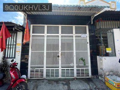 Cần bán nhà đầu hẻm B18, Tân Vĩnh Lộc - Xã Vĩnh Lộc B  -  Huyện Bình Chánh 