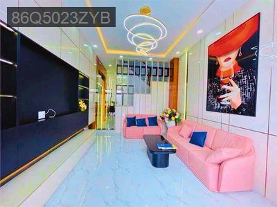 Bán nhà - Phường Tân Tạo  -  Quận Bình Tân  - 85m² - 7.19tỷ