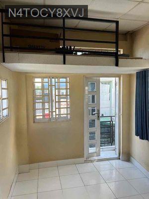 Bán nhà - Phường 14  -  Quận 6  - 15m² - 1.5tỷ