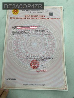 Chính chủ cần bán gấp nhà mặt tiền DC11, KCN Tân Bình, P.Tây Thạnh - Phường Tây Thạnh  -  Quận Tân Phú 