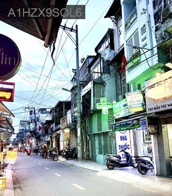 16.45 tỷ! Bán mặt tiền Phan Văn Hân Bình Thạnh - NH: 5,1x19m - 5 Tầng - Phường 17  -  Quận Bình Thạnh  16.45 tỷ! Bán mặt tiền Phan Văn Hân Bình Thạnh - NH: 5,1x19m - 5 Tầng - Phường 17  -  Quận Bình Thạnh
