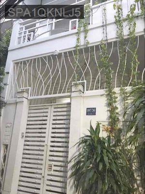 Bán nhà - Phường Tân Hưng  -  Quận 7  - 54m² - 6.2tỷ