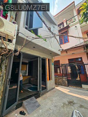 Nhà mới Trần Văn Đang Quận 3,đầy đủ nội thất. Giá 4ty500, thương lượng - Phường 9  -  Quận 3 