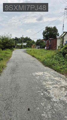 Chính chủ kẹt tiền bán gấp lô đất 2 mặt tiền chợ Phước Thạnh, Củ Chi – - Xã Thái Mỹ  -  Huyện Củ Chi 