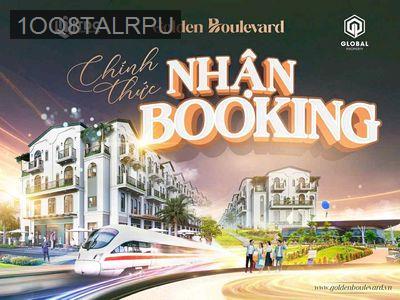 TDC HÒA LỢI (Golden Boulevard ) - Phường Hòa Phú  -  Thành phố Thủ Dầu Một 