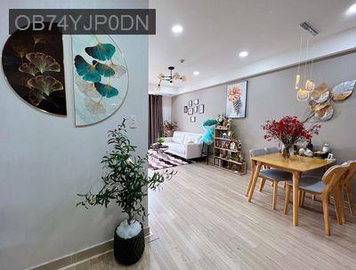 Bán căn hộ Conic Skyway, Dt: 55m, 1pn, 1wc NTCB, SH sẵn. Giá 2,250 tỷ - Xã Phong Phú  -  Huyện Bình Chánh 