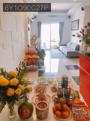 Cần bán căn hộ Good House, 2PN, nhà đẹp, giá tốt so với các căn khác - Phường 16  -  Quận 8 