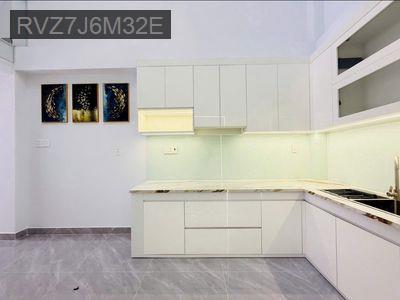 Bán nhà mới xây dựng hẻm Quận Gò Vấp, shr sẳn , vào ở ngay - Phường 15  -  Quận Gò Vấp 
