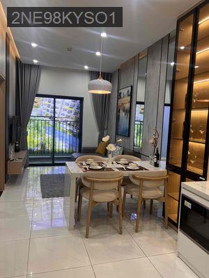 CĂN HỘ 2PN GIÁ TỐT LIỀN KỀ CHỢ BÌNH CHÁNH GIÁ CHƯA TỚI 1ty6 - Phường An Lạc  -  Quận Bình Tân 