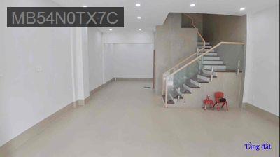 NHÀ NGANG 6M - 4 TẦNG - 254 MÉT VUÔNG DTSD - 6 PHÒNG NGỦ - HẺM XE TẢI - Phường Bình Trị Đông A  -  Quận Bình Tân 