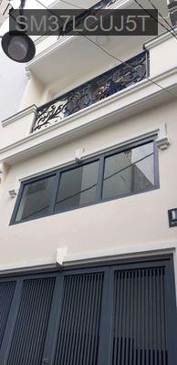 Bán nhà - Phường 10  -  Quận Tân Bình  - 32m² - 5.7tỷ