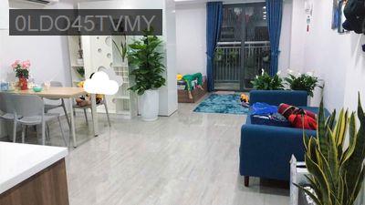 Căn hộ cao cấp DT 47,4m 1 phòng ngủ tại Biconsi Tower gần Chợ Đình - Phường Phú Lợi  -  Thành phố Thủ Dầu Một 