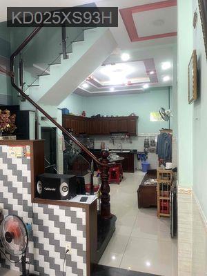 ❤️BÁN NHÀ MT NỘI BỘ 81 Đg 702 HỒNG BÀNG. DT: 3,4m-15m. 2Lầu DTSD:170m2 - Phường 1  -  Quận 10 