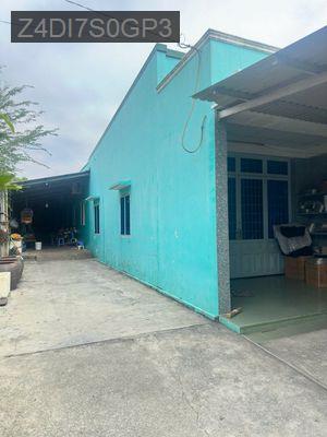 Nhà hẻm T24 đường Dương Đình Cúc, full thổ cư 269,3m2 - Xã Tân Kiên  -  Huyện Bình Chánh 