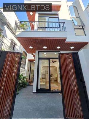 Bán nhà - Xã An Phú Tây  -  Huyện Bình Chánh  - 100m² - 1.35tỷ