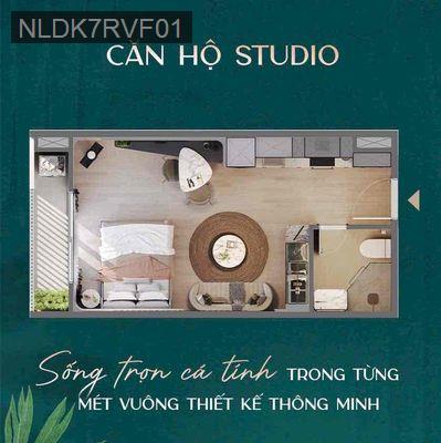 CĂN HỘ SMART HOME tại Phạm Văn Đồng - Phường An Bình  -  Thị xã Dĩ An 