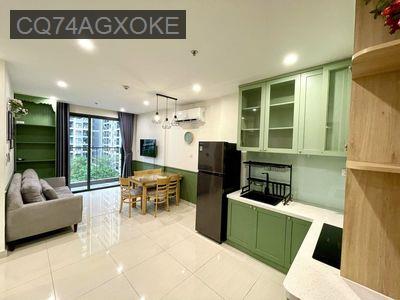 Cần bán căn hộ 2PN full nội thất đẹp - Phường Long Thạnh Mỹ  -  Quận 9 