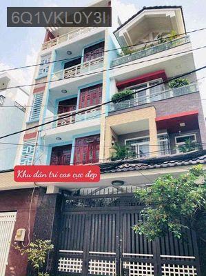 CĂN HỘ DỊCH VỤ P12 GÒ VẤP HẺM 6M 15 PHÒNG - Phường 12  -  Quận Gò Vấp 