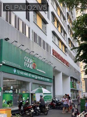 BÁN CĂN HỘ SAIGON COOP 57m2 2PN ĐÃ CÓ SỔ GÒ VẤP - Phường 15  -  Quận Gò Vấp 