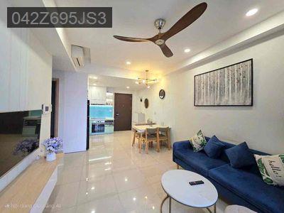 Bán căn hộ chung cư The Botanica (chủ đầu tư NOVALAND) 2pn 1wc 57m2 - Phường 2  -  Quận Tân Bình 