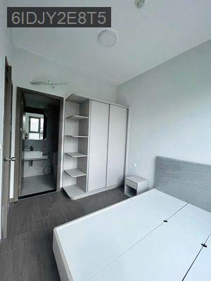 BÁN CĂN HỘ WEST GATE 2 PN, 2WC, NHÂN - TT. Tân Túc  -  Huyện Bình Chánh 