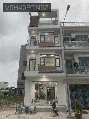 BÁN NHÀ PHỐ LIỀN KỀ - PHÚ HỒNG THỊNH 10 - NƠI AN CƯ LÝ TƯỞNG - Phường Bình An  -  Thị xã Dĩ An 