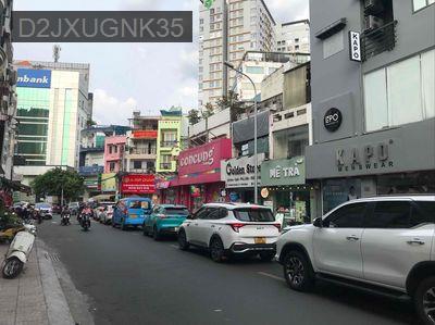 nhà phố - Phường 15  -  Quận Phú Nhuận 