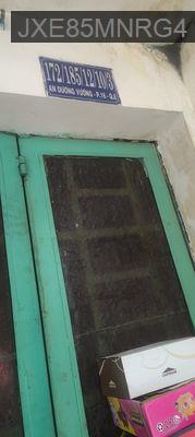 Nhà bán tại hẻm 172 an dương phường 16 q8 - Phường 16  -  Quận 8 