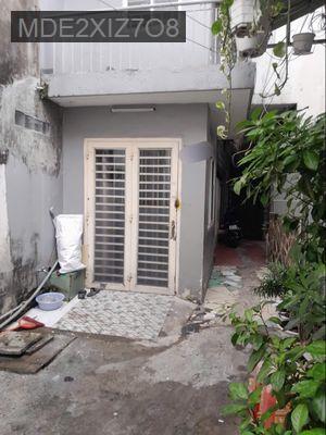 Chính chủ cần bán gấp căn nhà nhỏ đường Số 7, trung tâm Gò Vấp - Phường 7  -  Quận Gò Vấp 