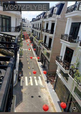 Nhà KDC Thành Đô 1, Thạnh Xuân, Quận 12, TPHCM - Phường Thạnh Xuân  -  Quận 12 