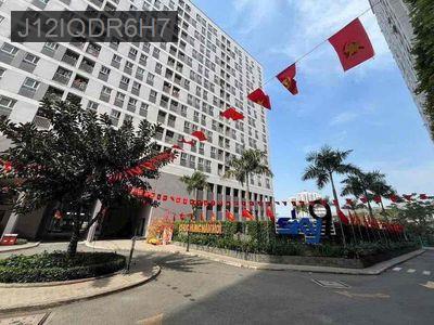 Bán căn hộ Sky 9 / 2 phòng ngủ giá tốt/ có sổ - Phường Phú Hữu  -  Quận 9 