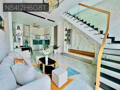 Chính Chủ bán nhà shr mới hoàn công 2PN- P.Tân Tạo Q.Bình Tân 1ty780 - Phường Tân Tạo  -  Quận Bình Tân 