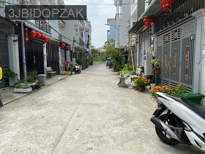 Bán nhà - TT. Nhà Bè  -  Huyện Nhà Bè  - 58m² - 4.7tỷ