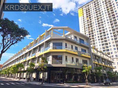 NHÀ PHỐ LIỀN KỀ NGAY TRUNG TÂM THÀNH PHỐ - 62m2 - 6TY3 - Phường Đông Hòa  -  Thị xã Dĩ An 