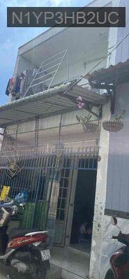 Bán nhà 1 sẹc ngay chợ đường 1A gần phía đường Võ Văn Vân - Xã Vĩnh Lộc B  -  Huyện Bình Chánh 