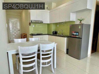 Cần bán Căn 2PN Chỉ 2,130 tỷ k phát sinh, Tặng nội thất. LH xem nhà - Phường 7  -  Quận 8 