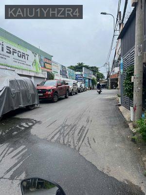 NHÀ HIẾM HẺM Ô TÔ- ĐINH PHONG PHÚ.Q.9- NHỈNH 5 TỶ - Phường Tăng Nhơn Phú A  -  Quận 9 