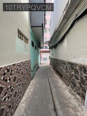 NHÀ RẺ 2 TẦNG, NỞ HẬU, GARDEN MALL 700M, TÂN THÀNH,  Q11, GIÁ 1,68 TỶ - Phường 16  -  Quận 11 