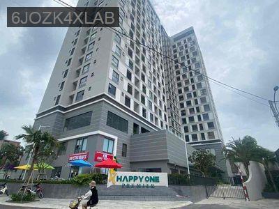 Chính Chủ cần bán Chung cư Happy One Premier 2pn có sổ - Phường Thạnh Lộc  -  Quận 12 