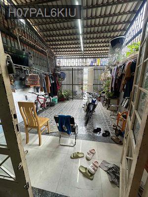 (Chính Chủ) Bán Nhà Hẻm Xe Hơi Có Sân Rộng hẻm 2695 - Phường 7  -  Quận 8 