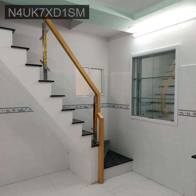 Nhà mặt tiền chợ giãn dân q12 dt 3.5x15m nở hậu 5m 1 lầu - Phường Hiệp Thành  -  Quận 12 