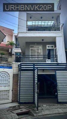 Bán nhà 1 trệt 2 lầu KDC Tân Quy Đông đường 66 - Phường Tân Phong  -  Quận 7 