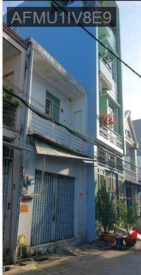 Bán nhà - Xã Vĩnh Lộc B  -  Huyện Bình Chánh  - 40m² - 3.1tỷ