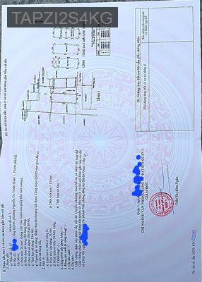 Bán nhà hẻm Cống Quỳnh, kế bên Bệnh viện Từ Dũ - Phường Nguyễn Cư Trinh  -  Quận 1 