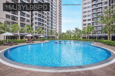 CĂN GÓC VIEW ĐÔNG NAM SHR VINHOME Q9 - Phường Long Thạnh Mỹ  -  Quận 9 